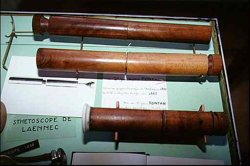 st?thoscopes de La